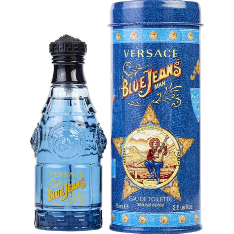 versace blue jeans cologne notes|perfume Versace Blue Jeans original.